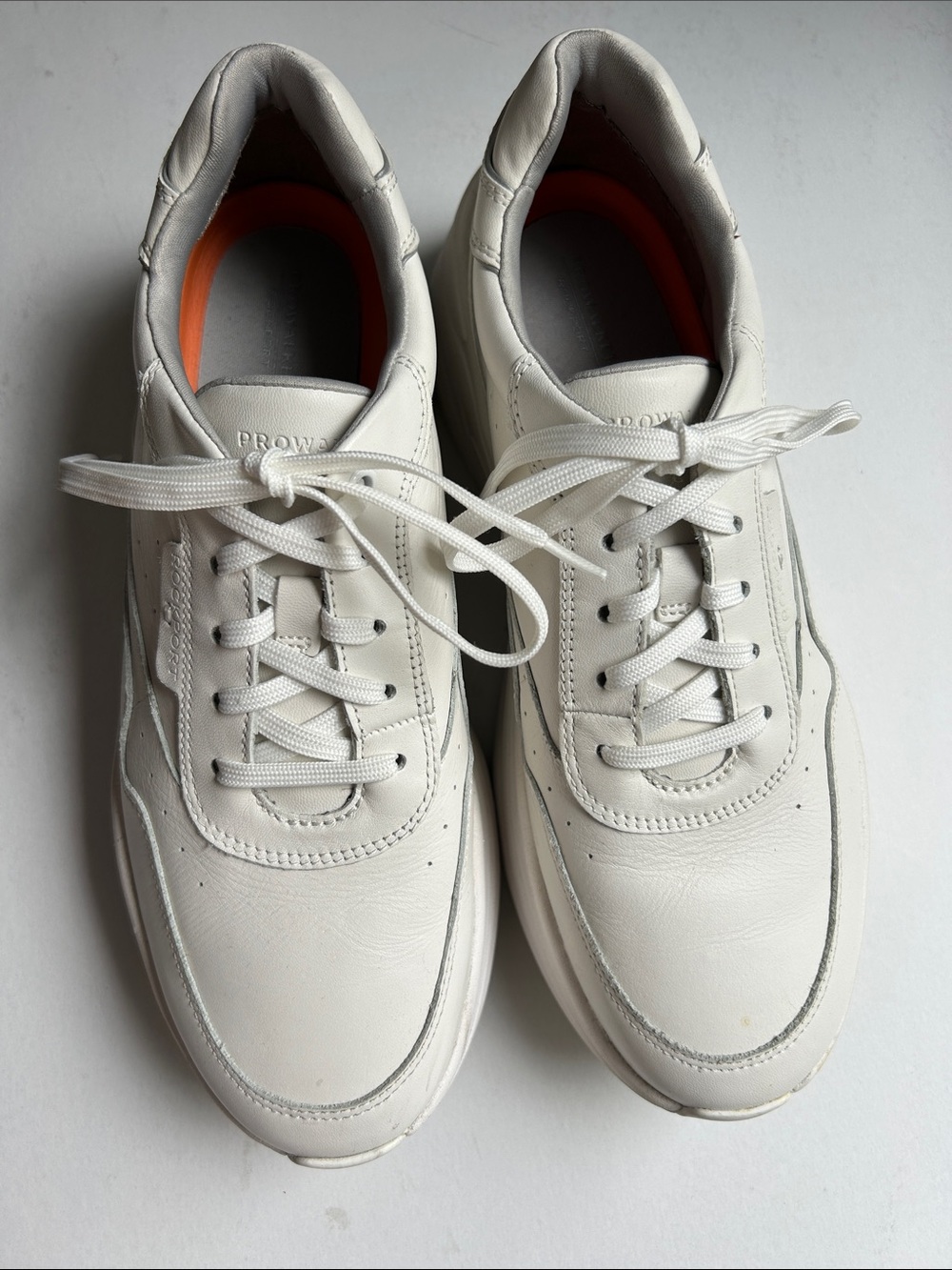 ROCKPORT LEATHER WALKING SHOE SZ 10